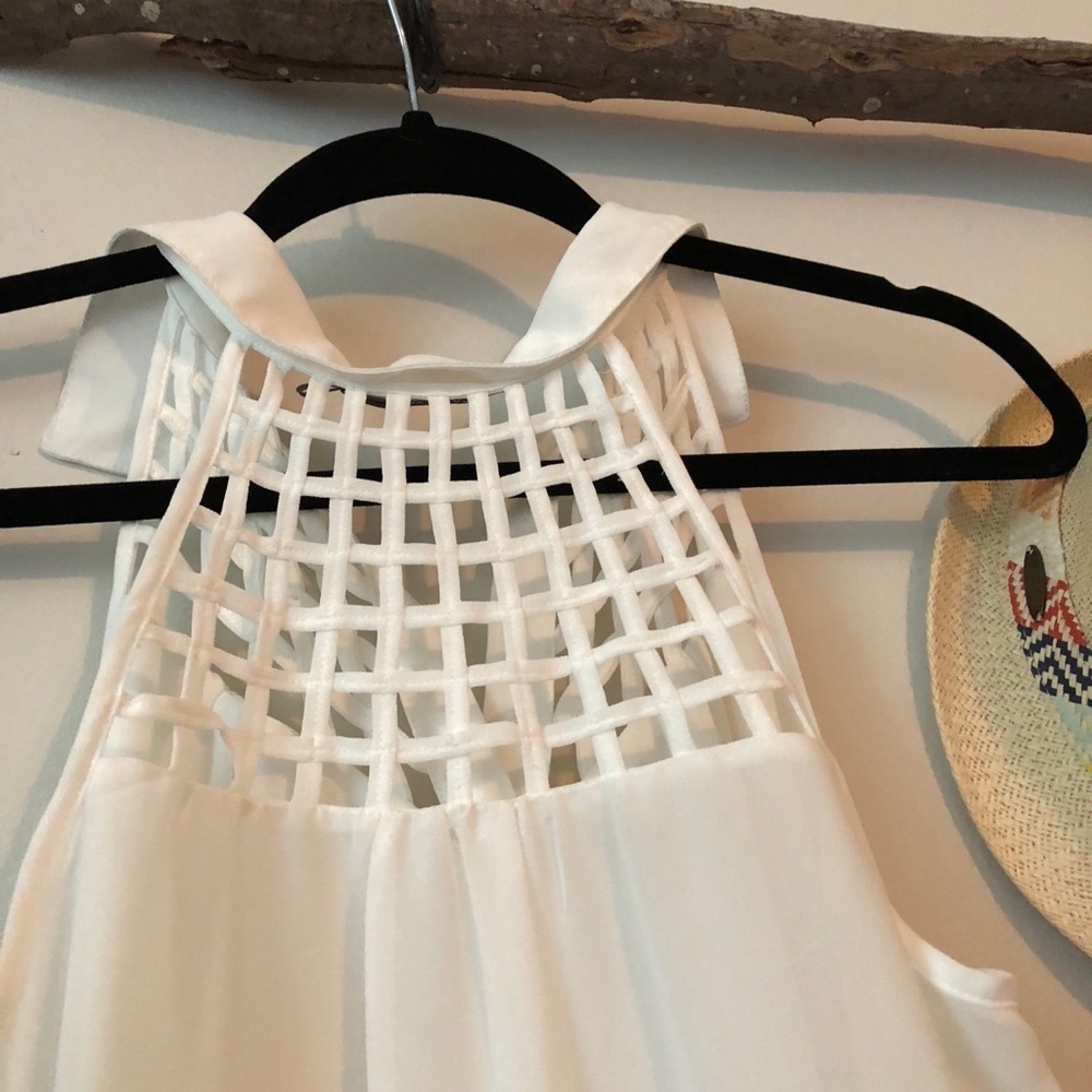 Naked zebra top size small - Picture 3 of 5